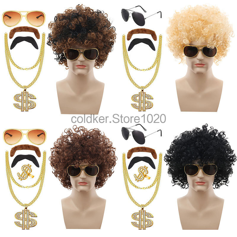Women'S Accessories In The 70S - Costume da discoteca anni '70 per