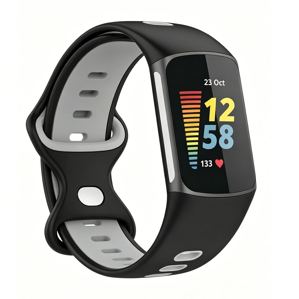 Women'S Accessories Nike - Cinturino sportivo in silicone per Fitbit