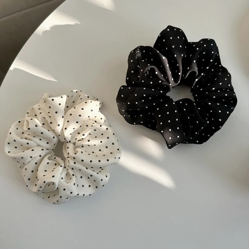 Hair Band Elastic - 2 Pezzi Eleganti Elastici per Capelli