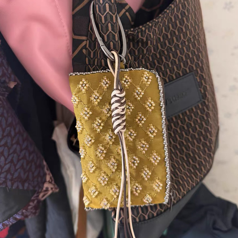 Women'S Accessories Handbags - Mini borse con ciondoli per accessori