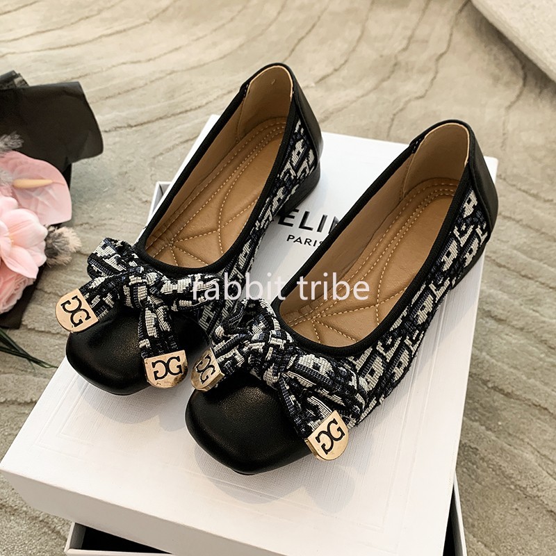 Women'S Shoes And Accessories - Comode scarpe singole da donna francesi