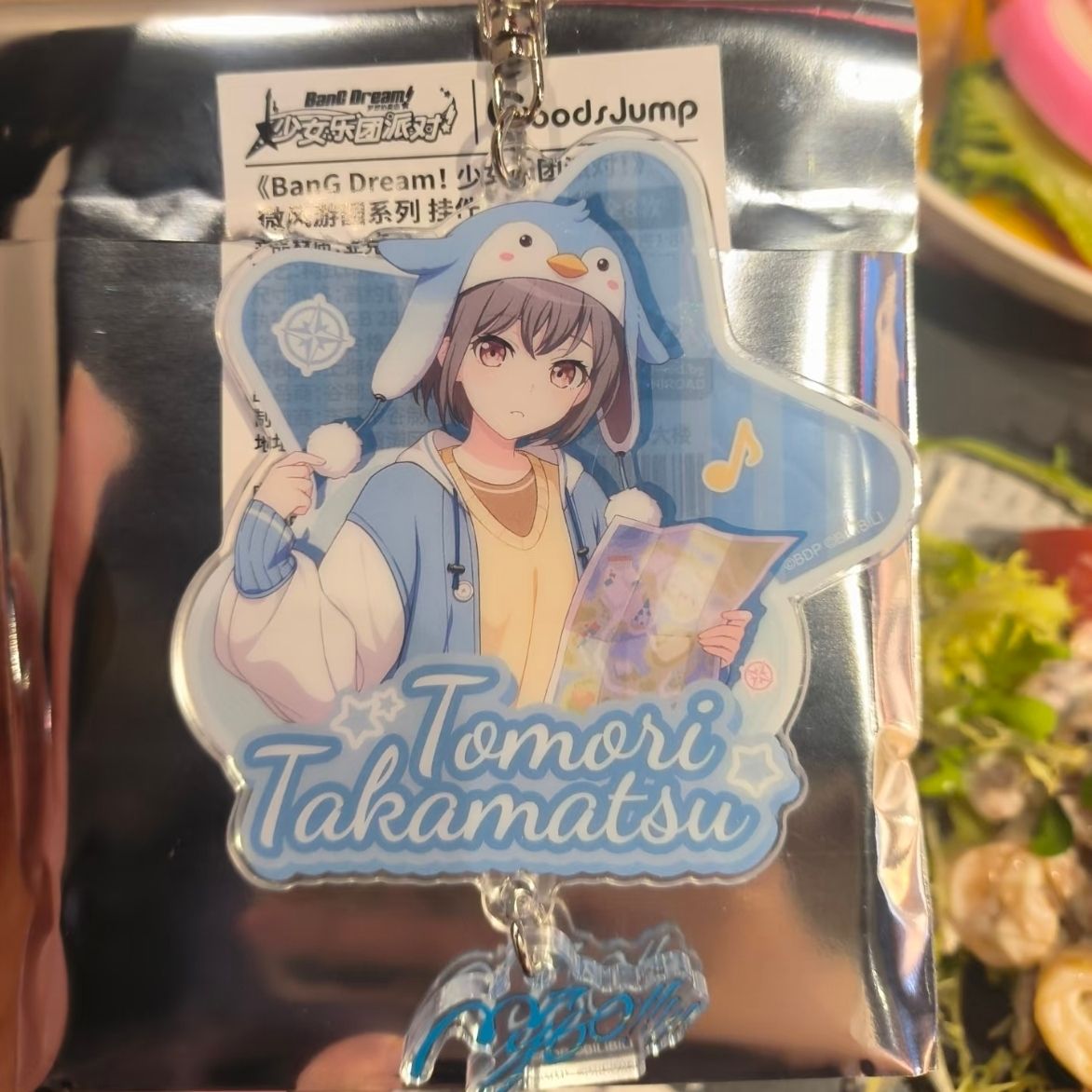 Women Accessories Pack - BanG Dream! Portachiavi per donna, accessori