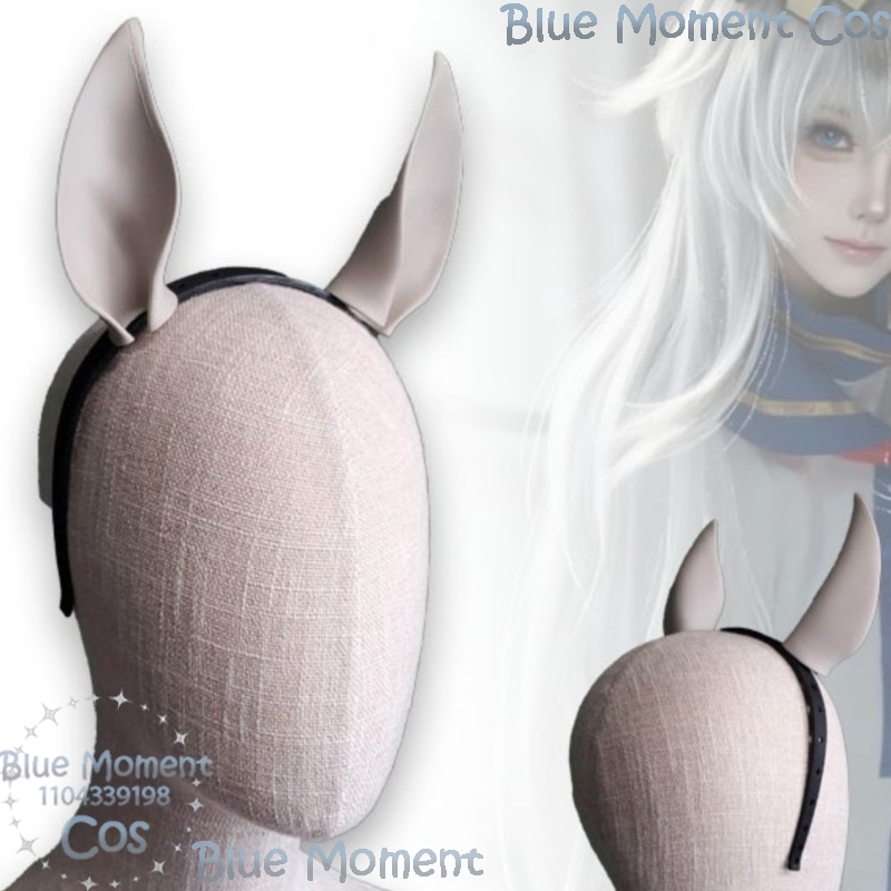 Women Accessories Kit - Uma Musume Oguri Cap Fascia per