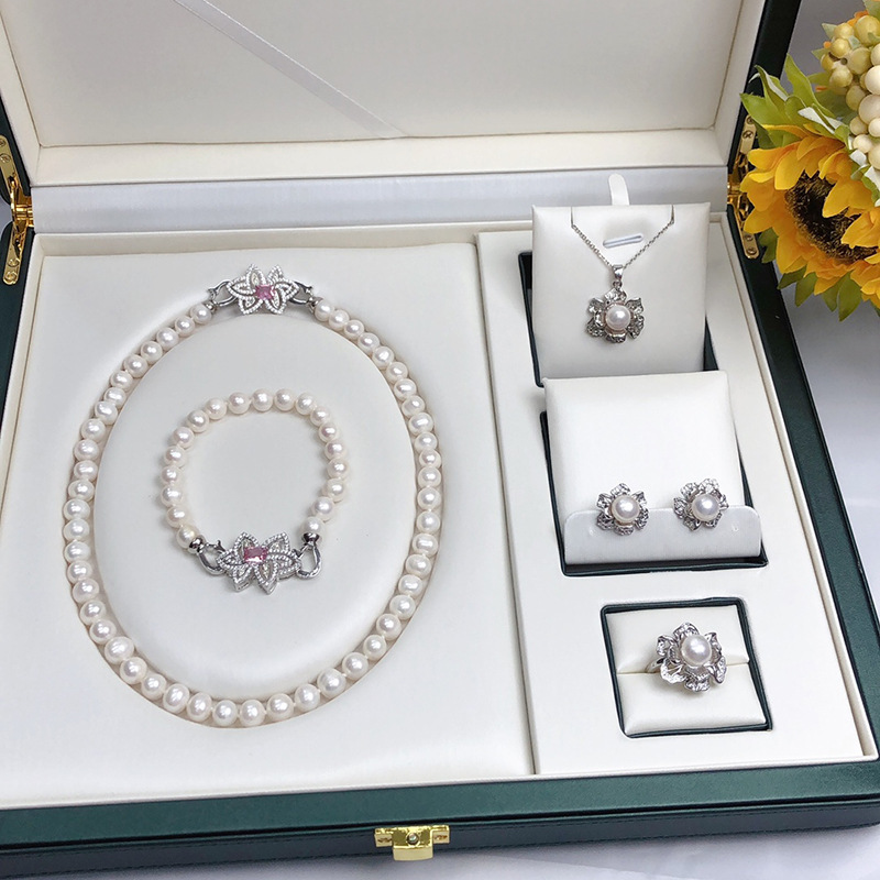Women'S Accessories Accessorize - Zhuji Set di collane d'acqua dolce