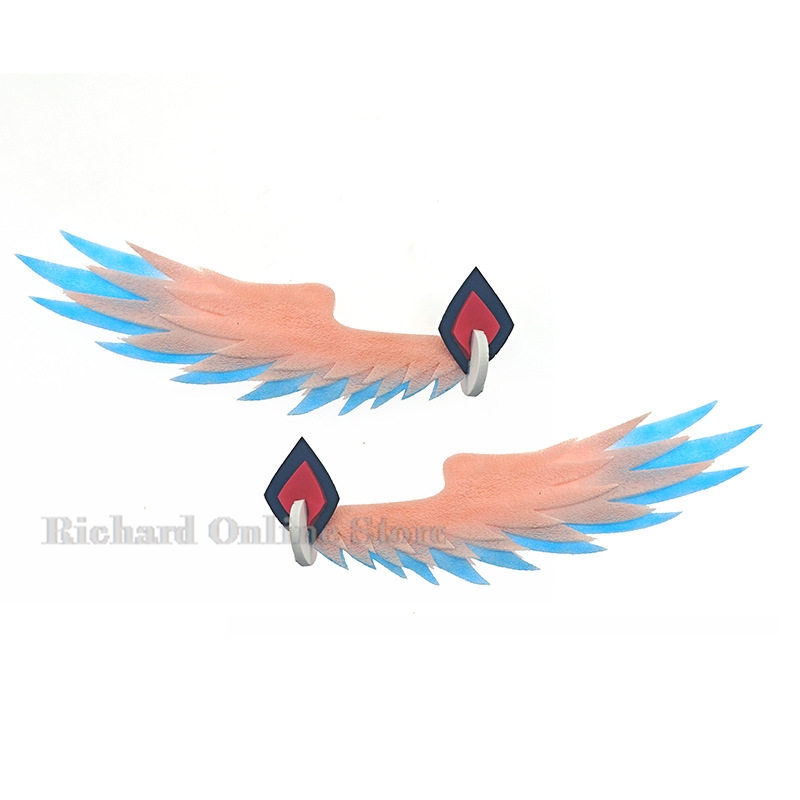 Women Accessories Set - Accessori per Parrucche Cosplay Anime Genshin