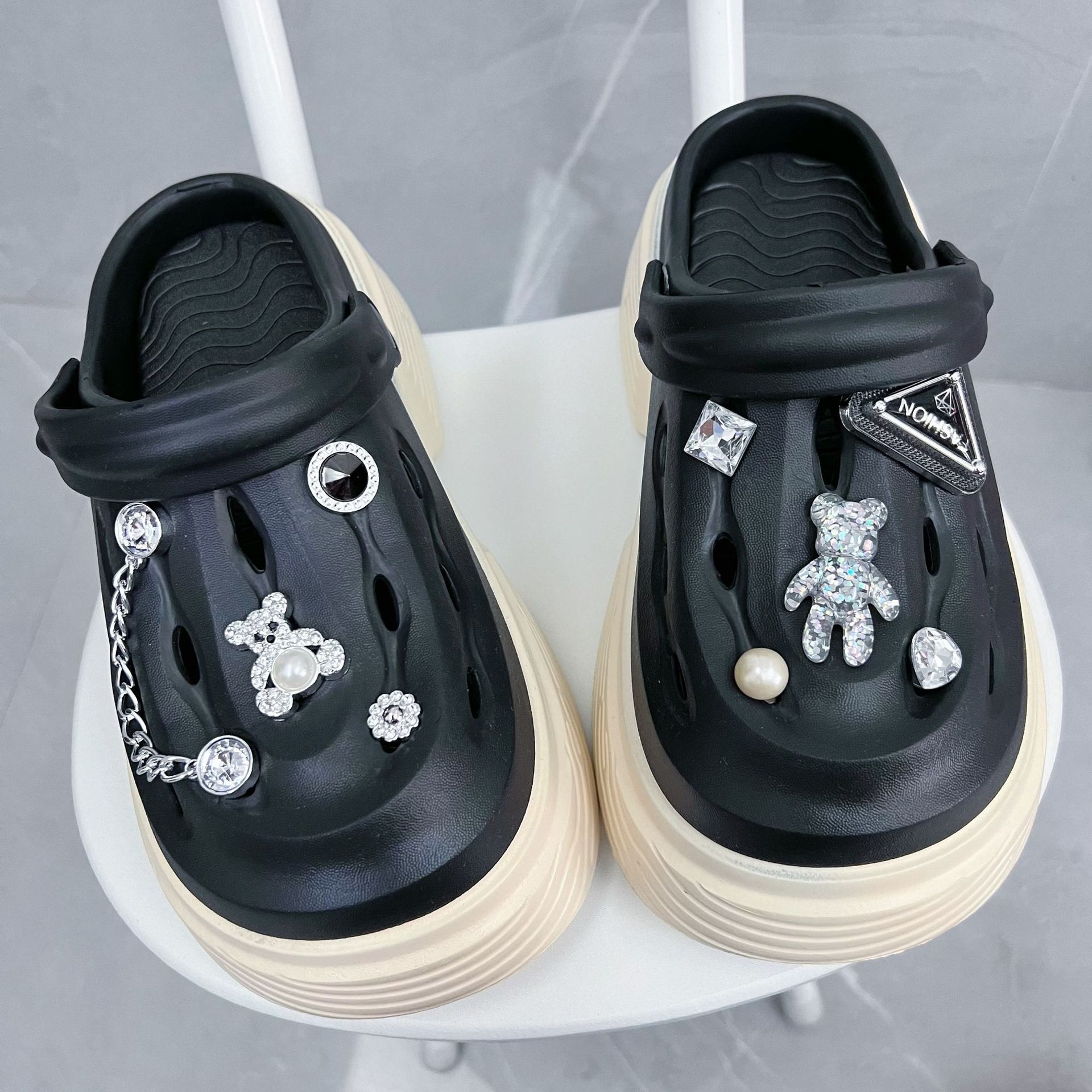 Women'S Accessories Crocs - Accessori Decorativi per Crocs, Catena di