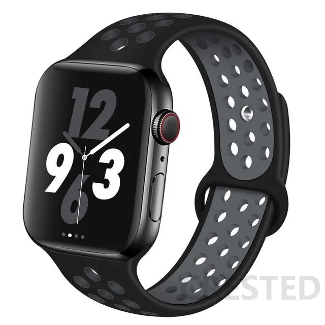 Women'S Accessories Nike - Cinturino in Silicone per cinturino apple