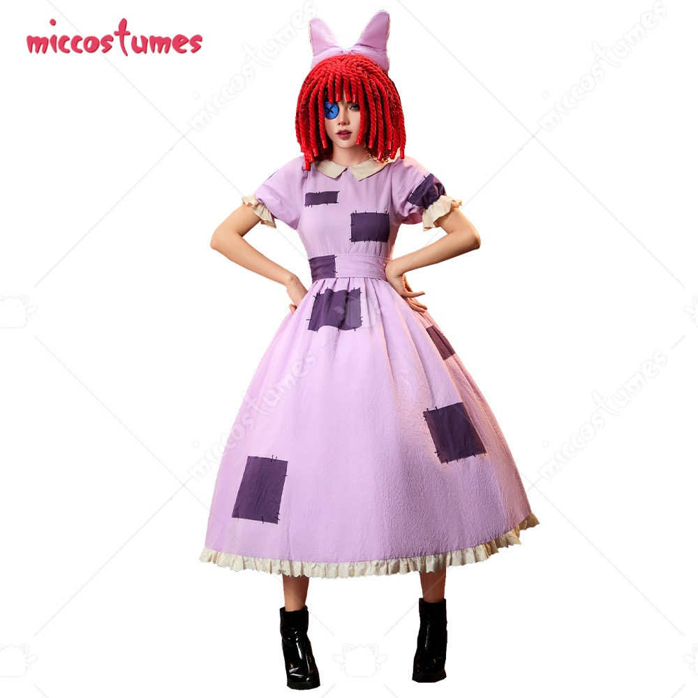 Women Accessories Kit - 【Pronto per la spedizione】Cosplay.fm TADC Costume