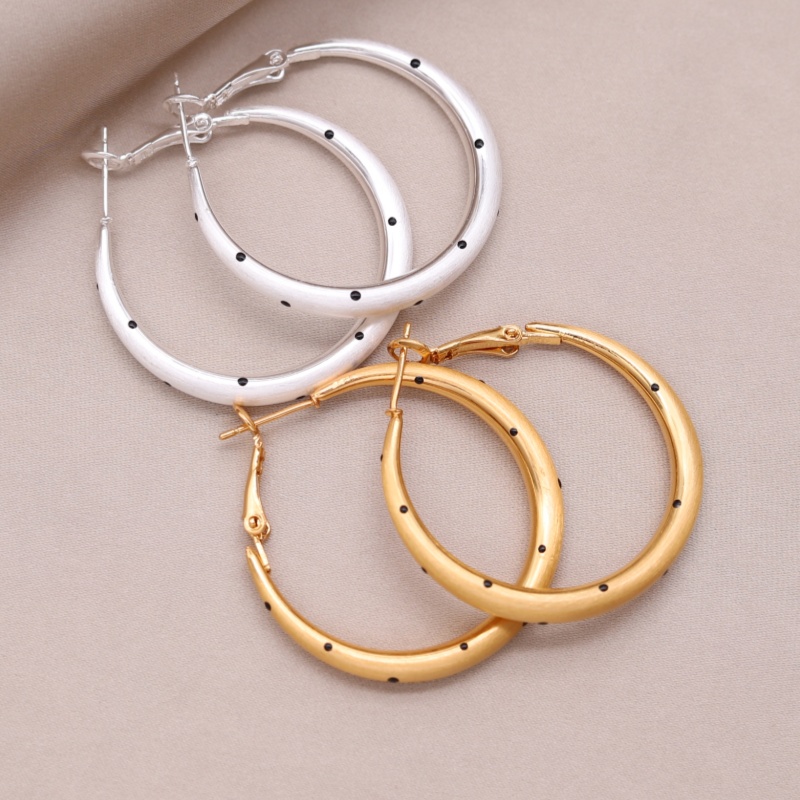 Women Accessories Drawing - Nuovi gioielli di moda coreani Orecchini