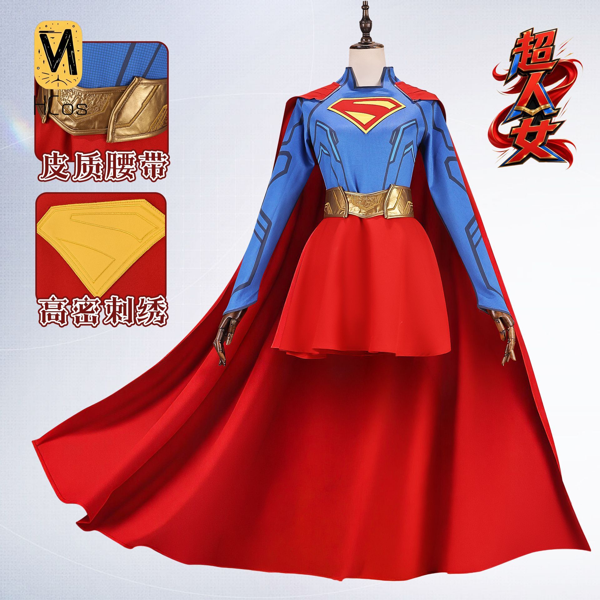 Women Accessories Set - Costume Cosplay Fatto a Mano: Set