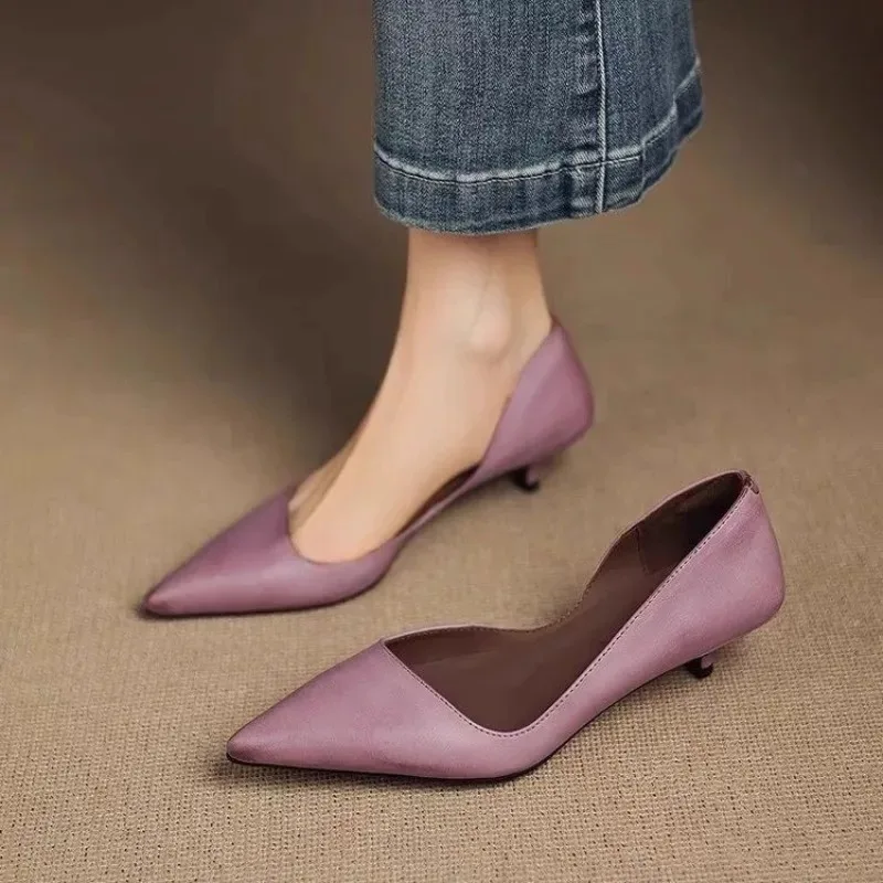 Women'S Shoes And Accessories - Scarpe singole con tacco a spillo