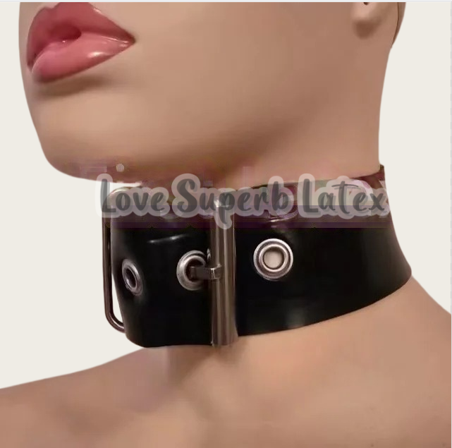 Women'S Accessories For Neck - Collare in lattice sexy da 0,4