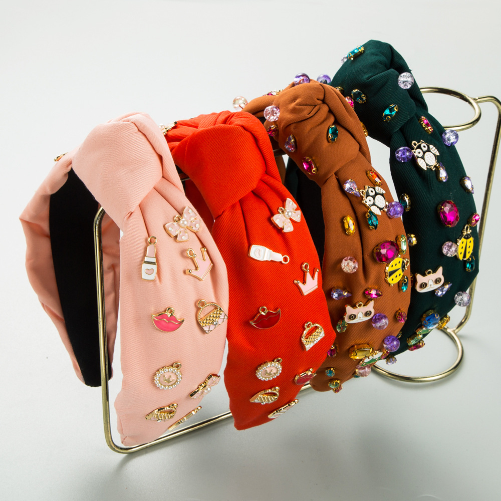 Women'S Accessories Accessorize - Fascia per capelli Heming autunno/inverno, nuova,