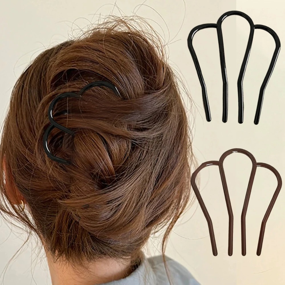 Hair Fork Stick - Eleganti Fermagli per Capelli a Forma