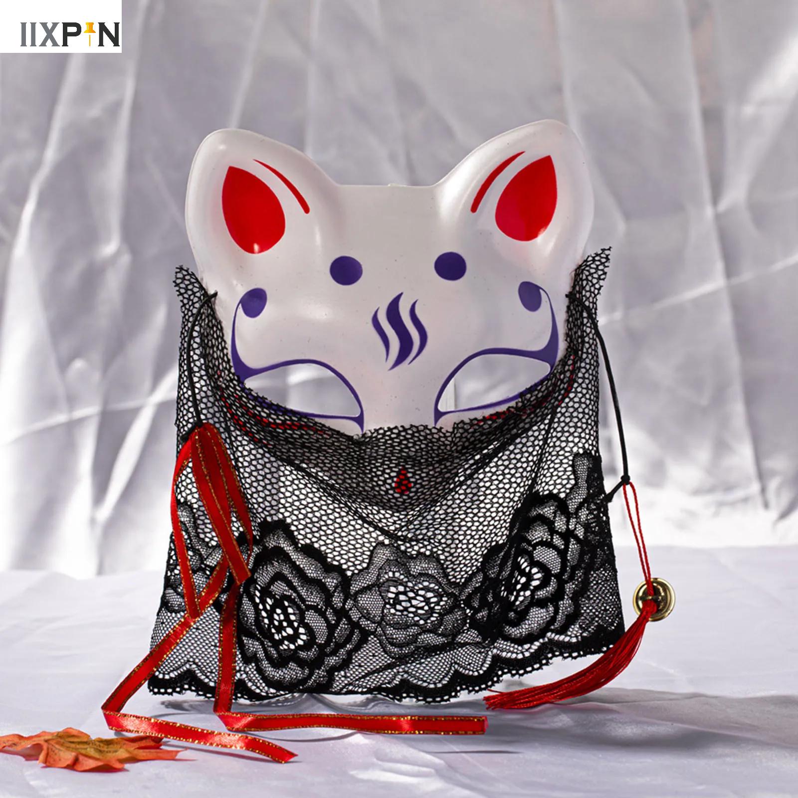 Women Accessories Drawing - Adulti Ragazze Divertente Volpe Cosplay Maschera