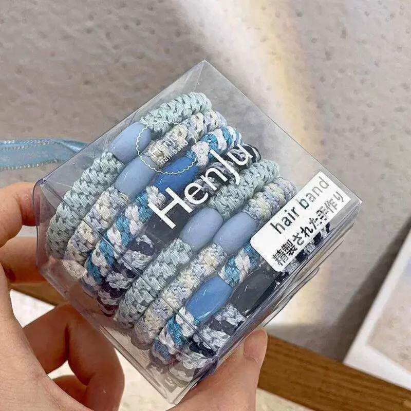 Hair Band Elastic - Nuovi Elastici per Capelli Erling Haaland