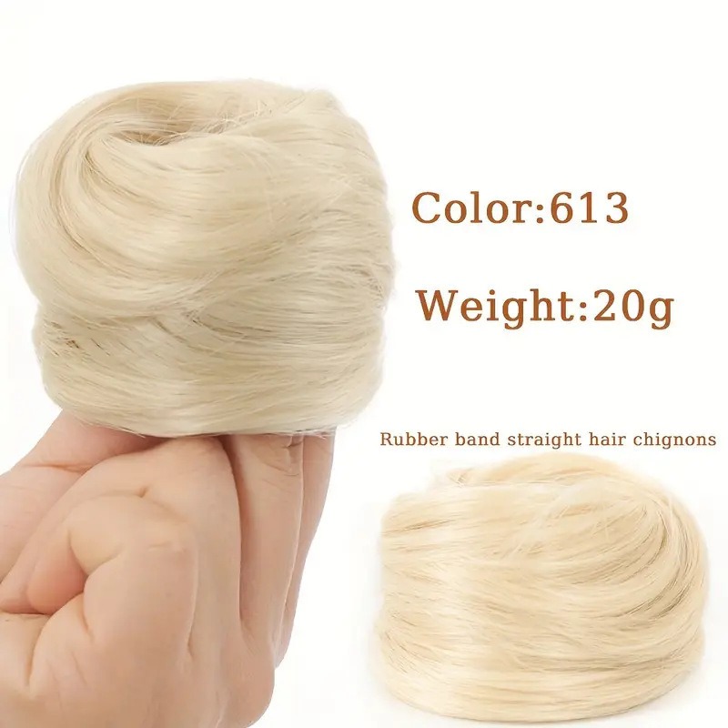 Extension per Chignon Sintetic - Hair Band Elastic recensione e prezzo