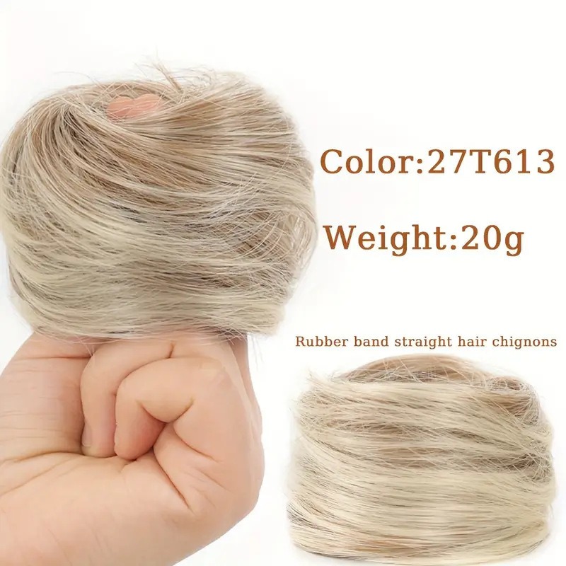 Extension per Chignon Sintetic - Hair Band Elastic recensione e prezzo
