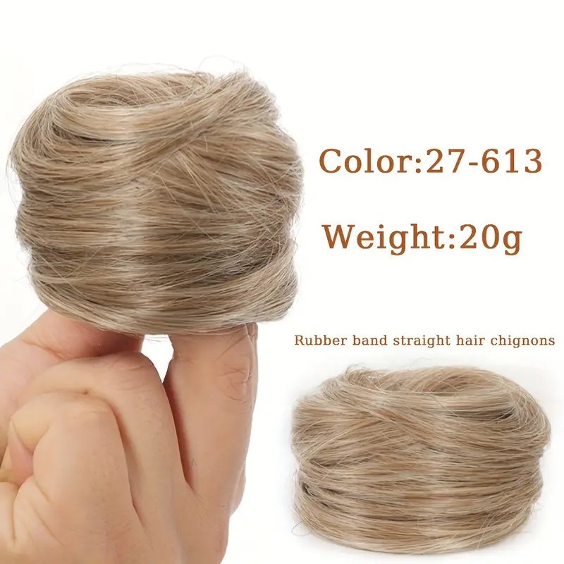 Extension per Chignon Sintetic - Hair Band Elastic recensione e prezzo