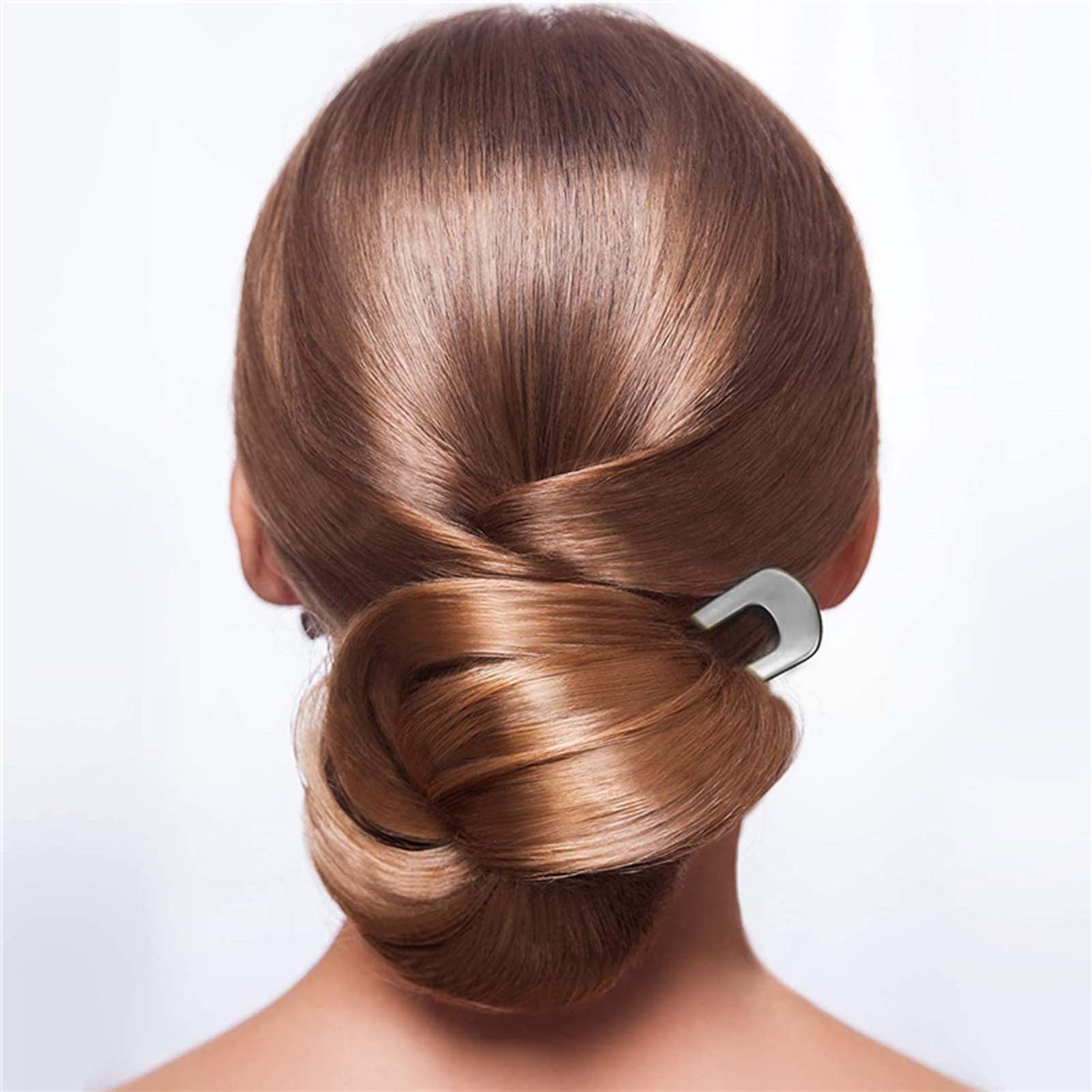 Forcine per capelli a U alla f - Hair Fork Stick recensione e prezzo