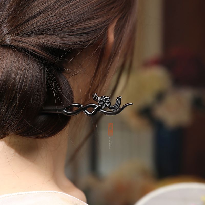 Bastone per capelli in stile c - Hair Fork Stick recensione e prezzo