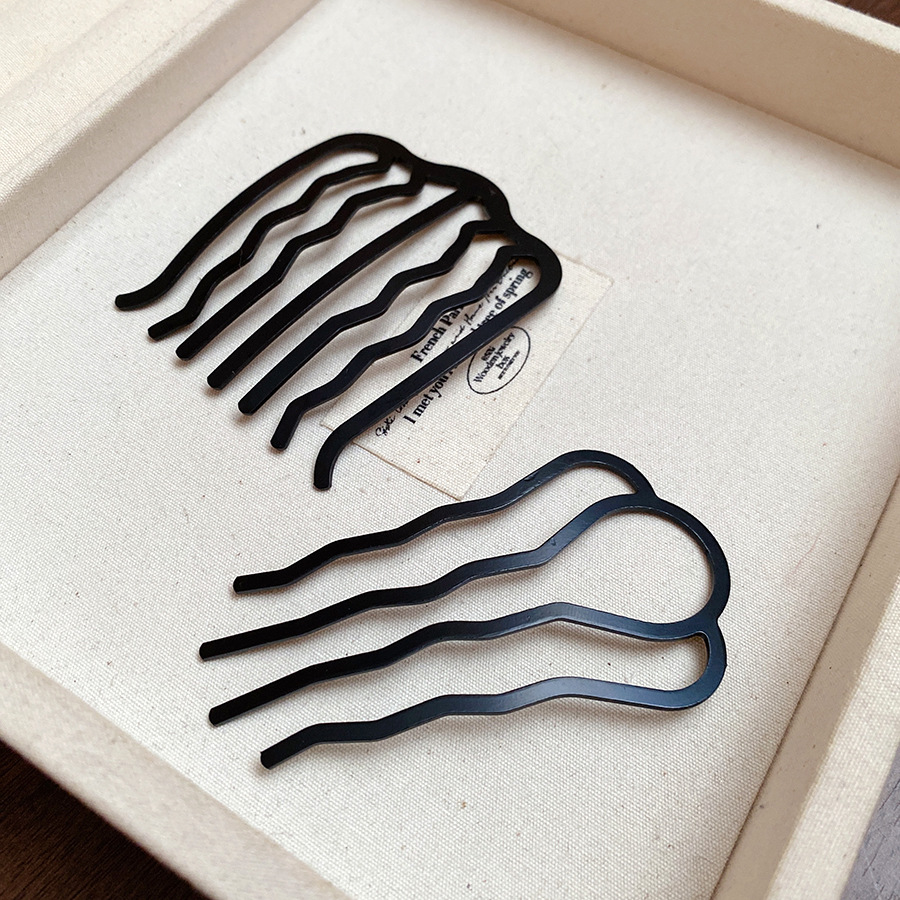 Pettini forchetta per capelli  - Hair Fork Stick recensione e prezzo