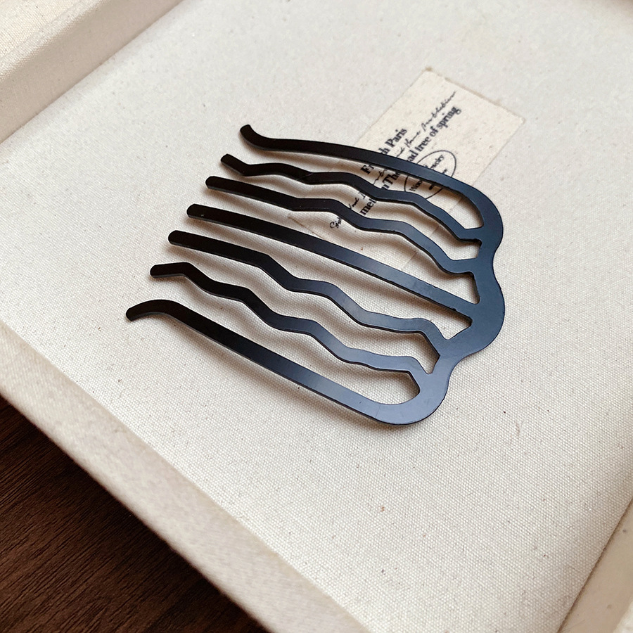 Pettini forchetta per capelli  - Hair Fork Stick recensione e prezzo