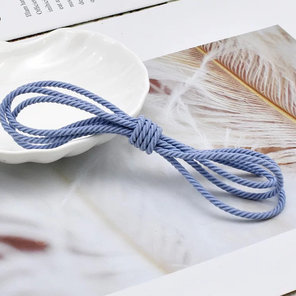 5M/Lotto Corda Elastica Intrec - Hair Band Elastic recensione e prezzo