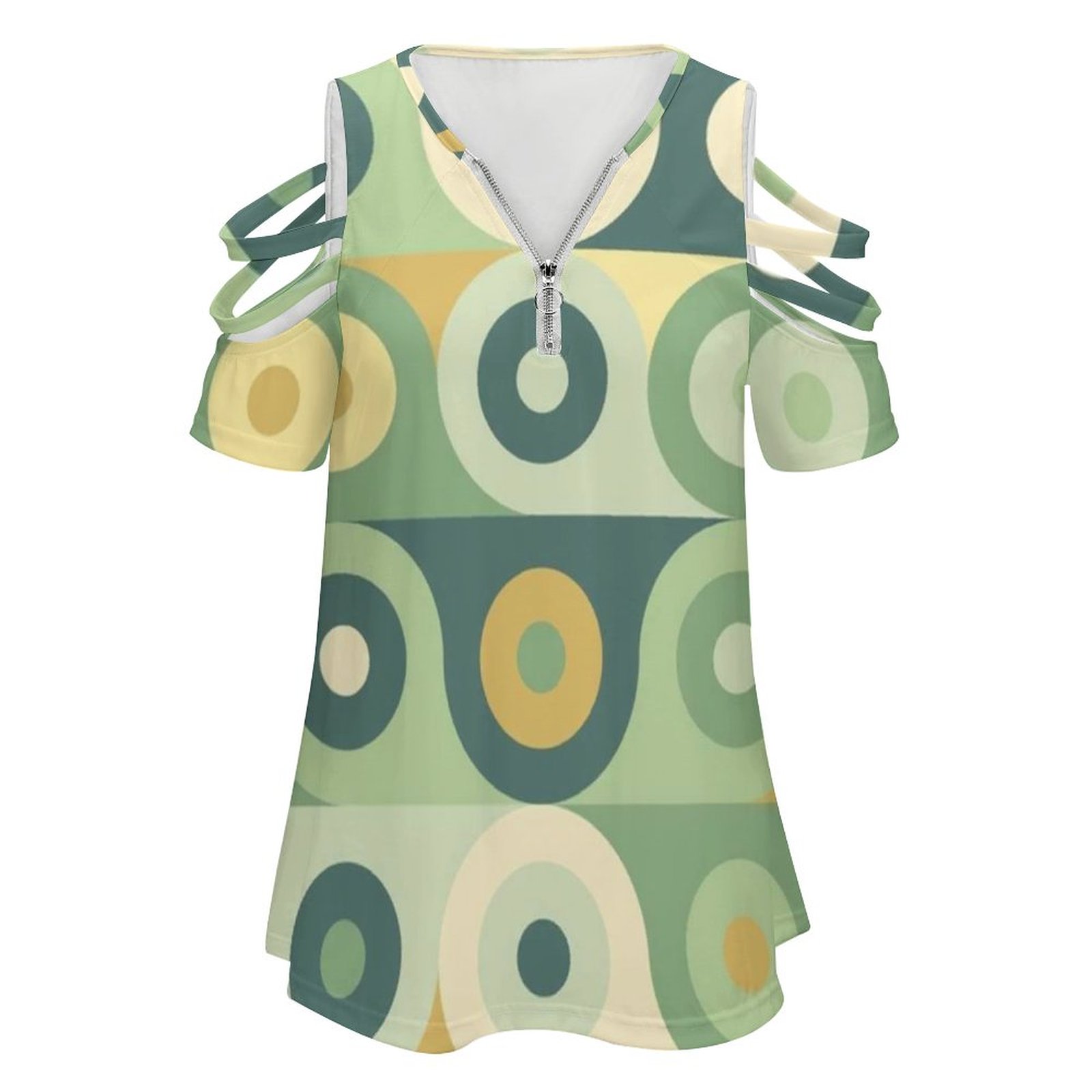 Groovy anni '70 Modello Donna  - Women'S Accessories In The 70S recensione e prezzo