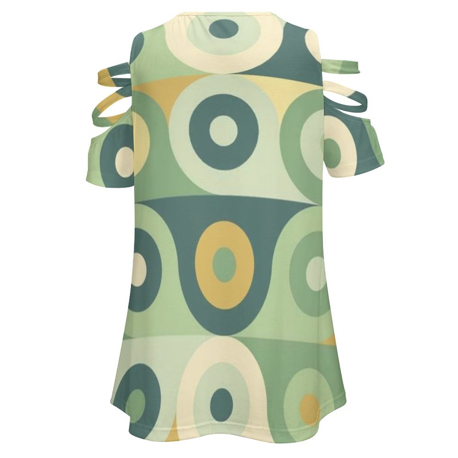 Groovy anni '70 Modello Donna  - Women'S Accessories In The 70S recensione e prezzo