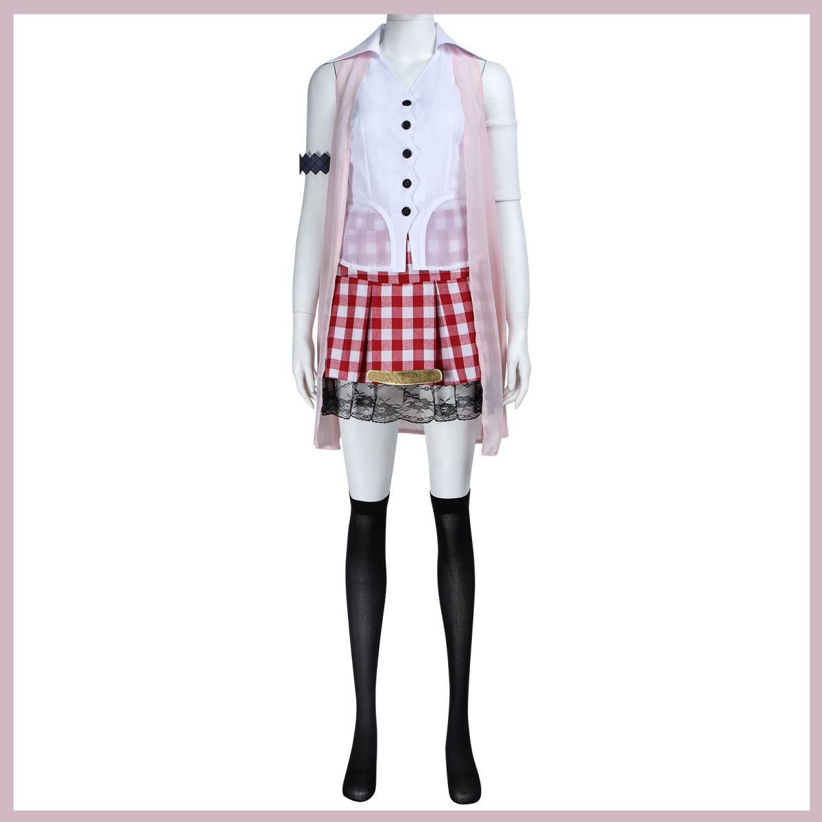 Gioco Final Fantasy XIII ‌   S - Women Accessories Kit recensione e prezzo
