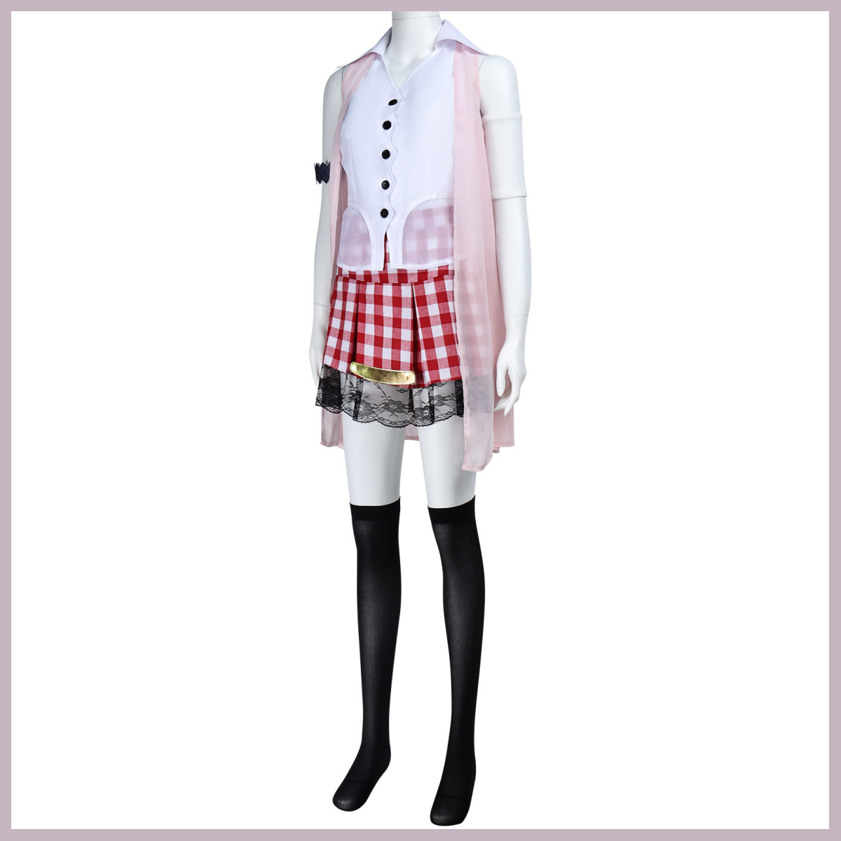Gioco Final Fantasy XIII ‌   S - Women Accessories Kit recensione e prezzo