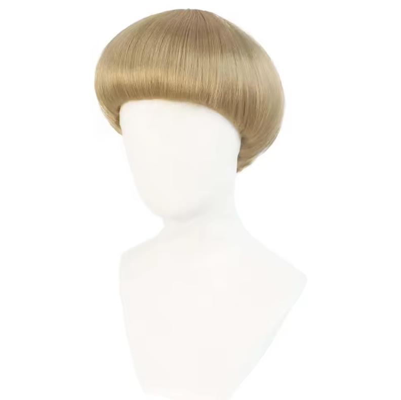 Parrucca Bob Bionda Corta con  - Women'S Accessories In The 70S recensione e prezzo