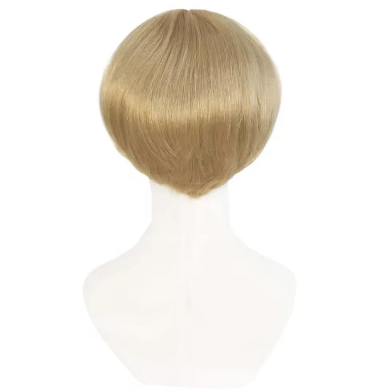 Parrucca Bob Bionda Corta con  - Women'S Accessories In The 70S recensione e prezzo