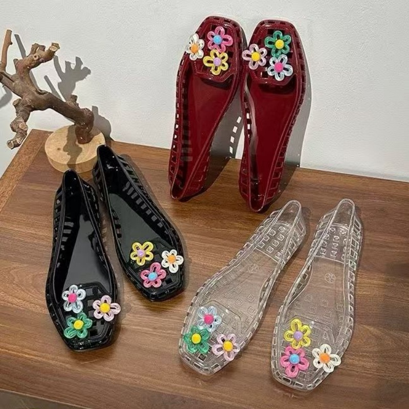 Scarpe in gelatina traforate k - Women'S Shoes And Accessories recensione e prezzo