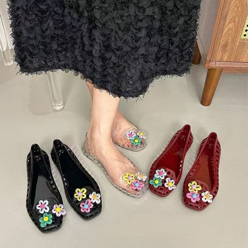 Scarpe in gelatina traforate k - Women'S Shoes And Accessories recensione e prezzo