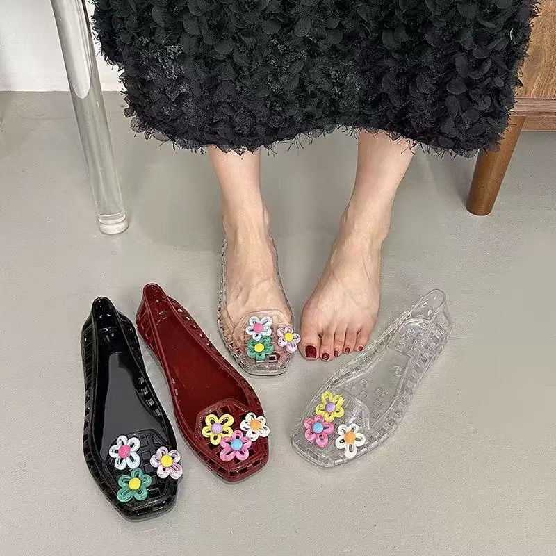 Scarpe in gelatina traforate k - Women'S Shoes And Accessories recensione e prezzo
