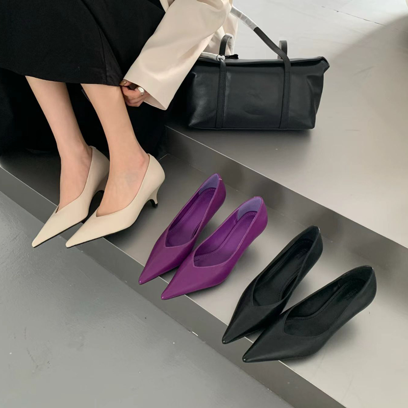 SUOJIALUN 2025 Primavera Nuove - Women'S Shoes And Accessories recensione e prezzo