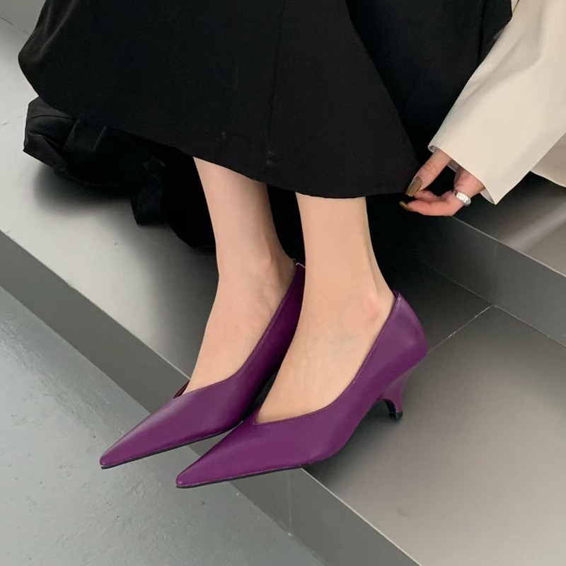 SUOJIALUN 2025 Primavera Nuove - Women'S Shoes And Accessories recensione e prezzo