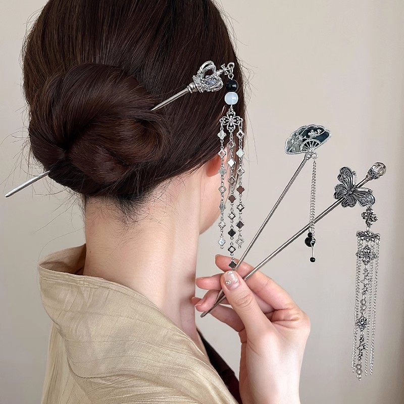 Forcina da donna elegante in a - Hair Fork Stick recensione e prezzo