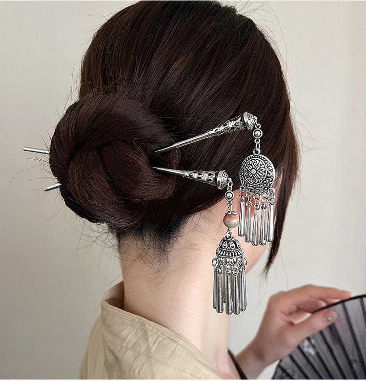 Forcina da donna elegante in a - Hair Fork Stick recensione e prezzo