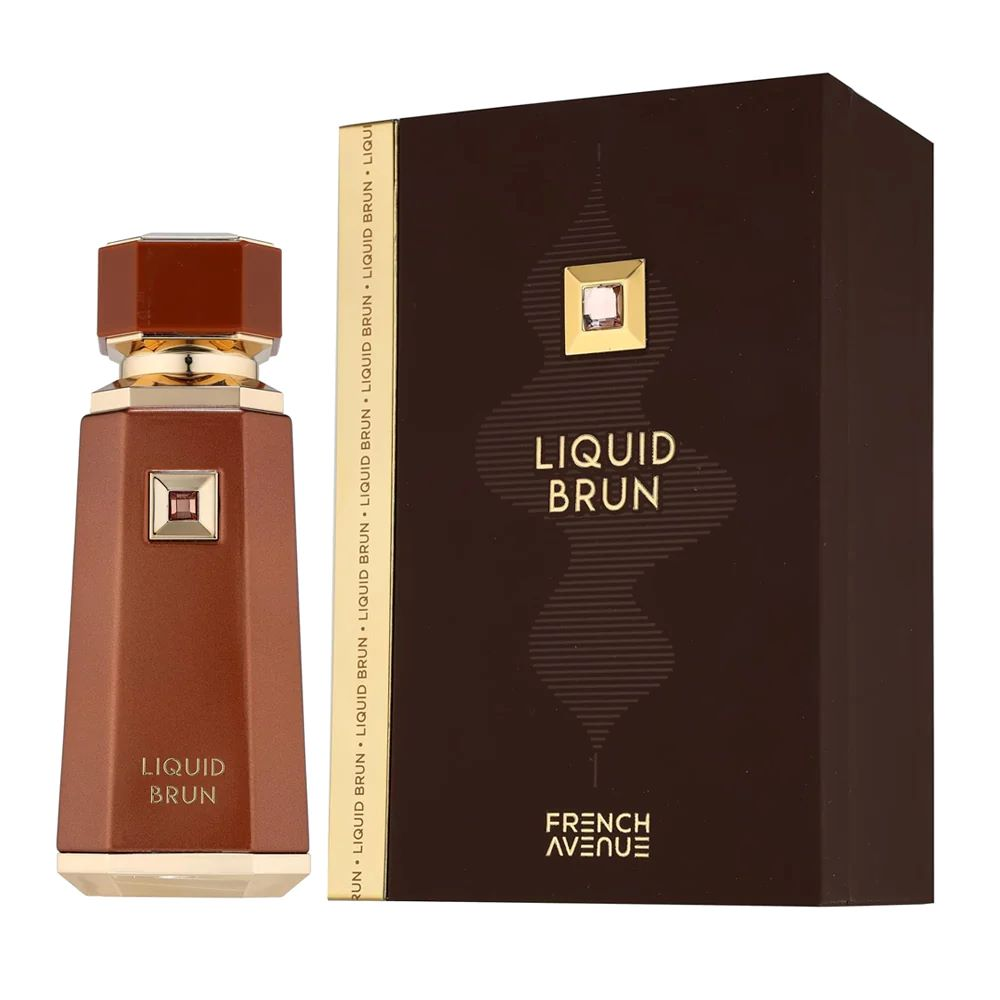 French Avenue Liquid Brun & Co - Women Accessories Pack recensione e prezzo