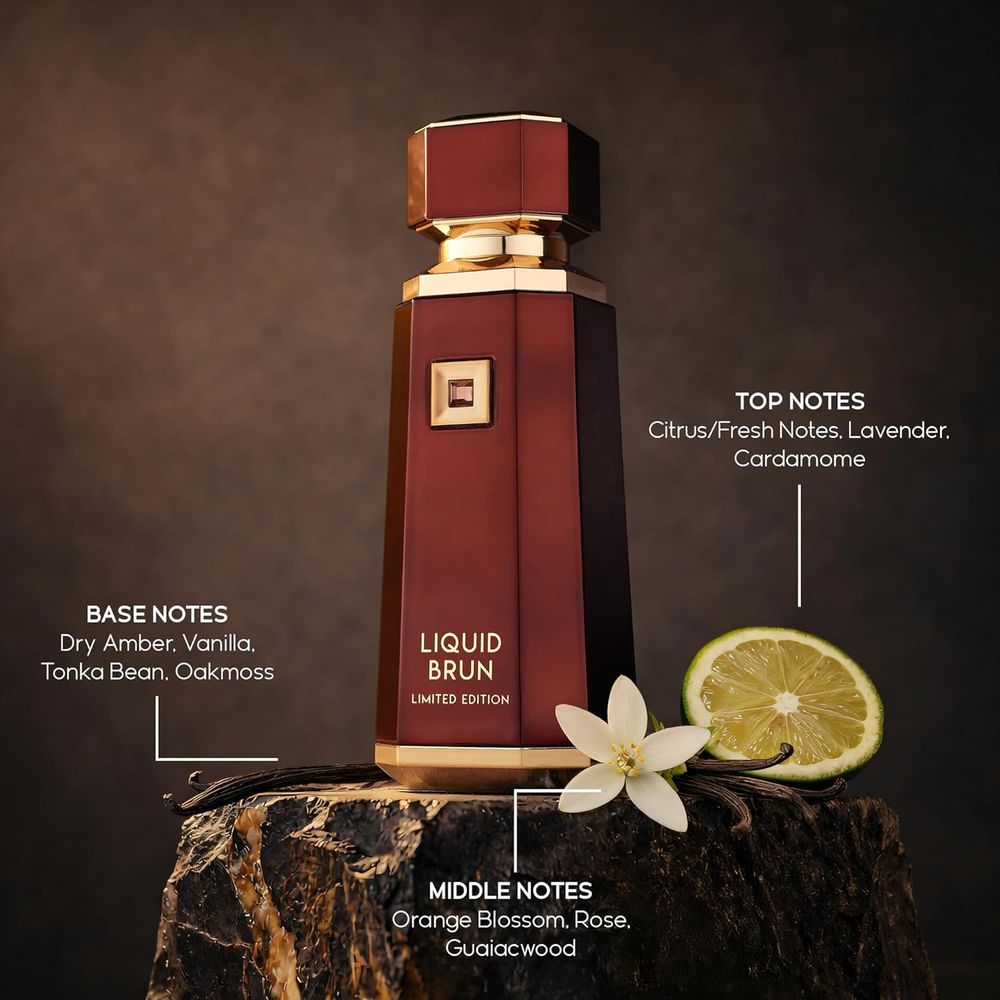 French Avenue Liquid Brun & Co - Women Accessories Pack recensione e prezzo