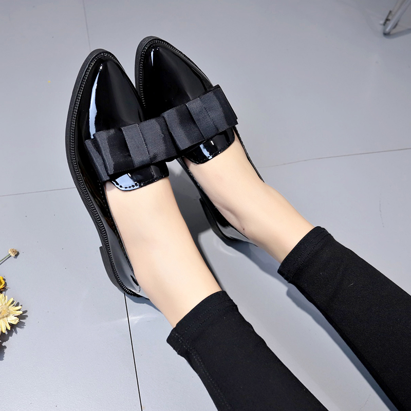 Mocassini a Punta in Pelle Ver - Women'S Shoes And Accessories recensione e prezzo
