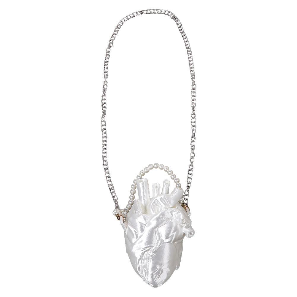 Borsa a forma di cuore di Hall - Women'S Accessories Handbags recensione e prezzo