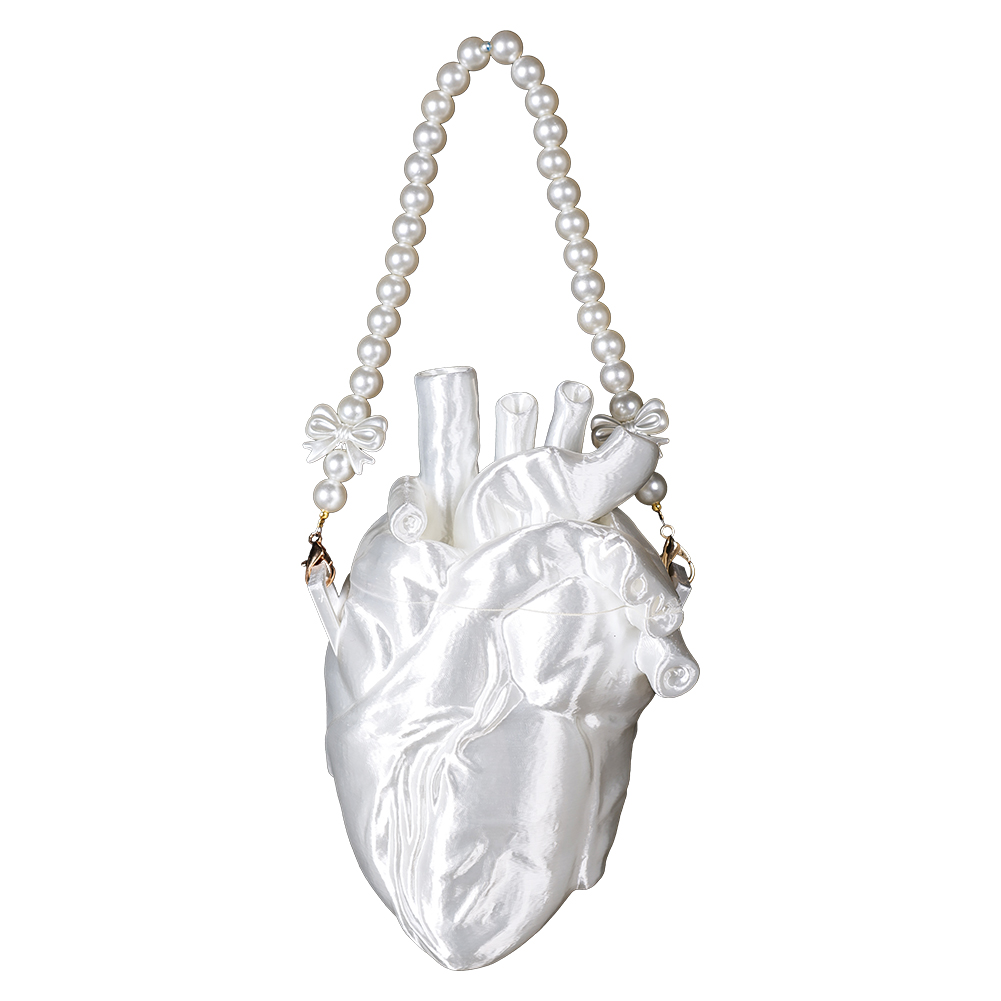 Borsa a forma di cuore di Hall - Women'S Accessories Handbags recensione e prezzo