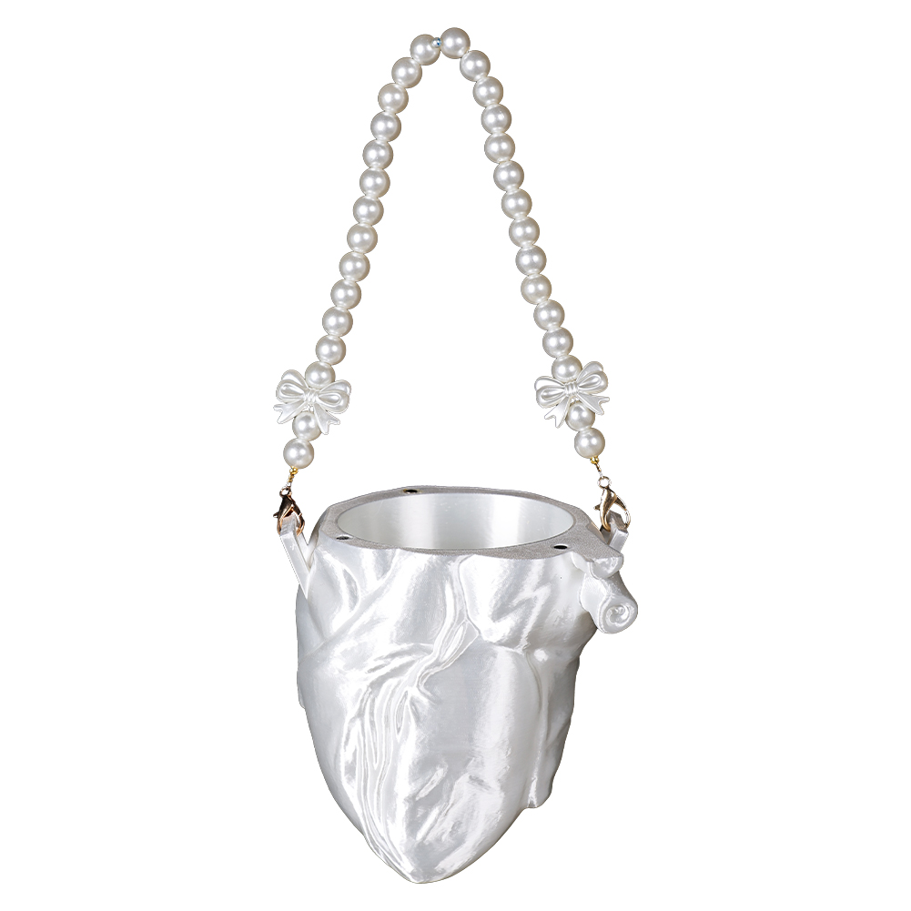 Borsa a forma di cuore di Hall - Women'S Accessories Handbags recensione e prezzo
