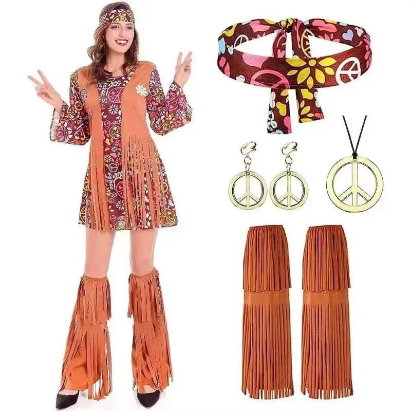 Costume Vintage Anni '60 e '70 - Women'S Accessories In The 70S recensione e prezzo