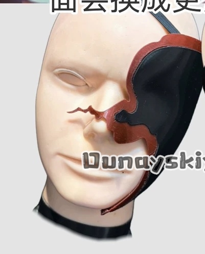 Maschera 3D Alien Stage Sua Mi - Women Accessories Kit recensione e prezzo