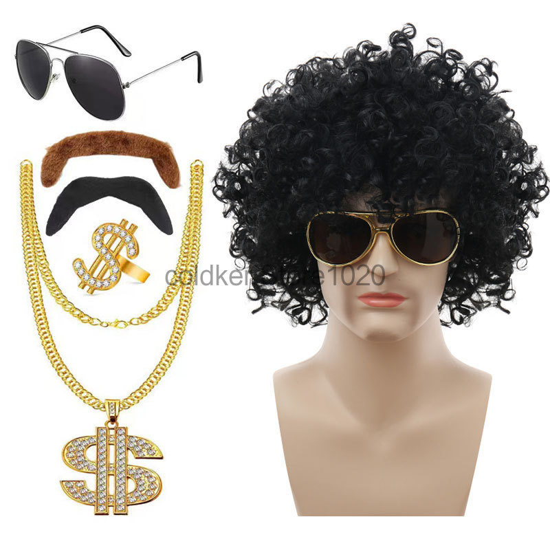 Costume da discoteca anni '70  - Women'S Accessories In The 70S recensione e prezzo